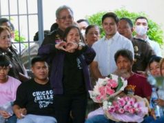 Malacañang: No decision yet on clemency for Mary Jane Veloso welcome-home-mary-jane-veloso