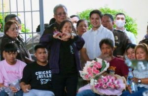 Malacañang: No decision yet on clemency for Mary Jane Veloso welcome-home-mary-jane-veloso