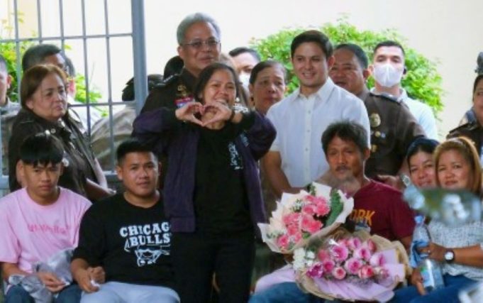 Malacañang: No decision yet on clemency for Mary Jane Veloso welcome-home-mary-jane-veloso