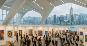 Art Central Returns to Central Harbourfront With 117 Galleries and a Global Creative Pulse Art Central, Mar 25–Mar 29, 2026 | Hong Kong