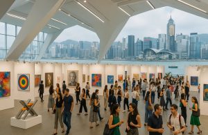 Art Central Returns to Central Harbourfront With 117 Galleries and a Global Creative Pulse Art Central, Mar 25–Mar 29, 2026 | Hong Kong