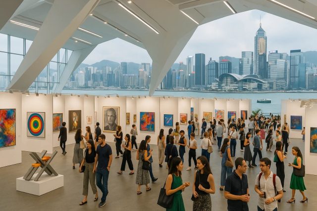 Art Central, Mar 25–Mar 29, 2026 | Hong Kong