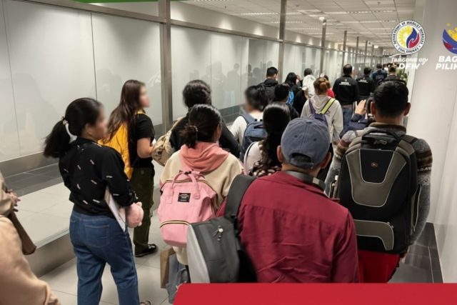 DMW May Need Extra Funds for Mass OFW Repatriation