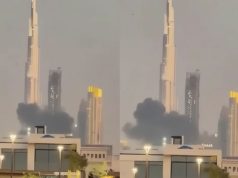 DMW Vows Legal Aid for 3 OFWs Arrested in UAE Over Missile Attack Videos Dubai missile attack Burj Khalifa