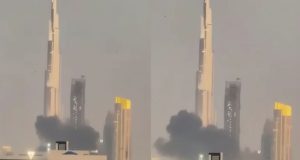 DMW Vows Legal Aid for 3 OFWs Arrested in UAE Over Missile Attack Videos Dubai missile attack Burj Khalifa