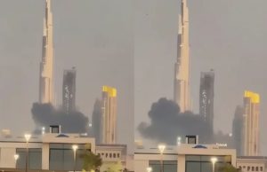 DMW Vows Legal Aid for 3 OFWs Arrested in UAE Over Missile Attack Videos Dubai missile attack Burj Khalifa