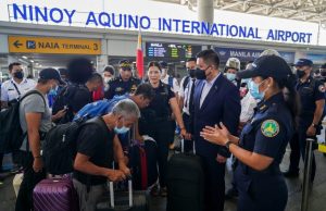 Nearly 300 Returning OFWs Receive Immediate Government Support Amid Middle East Tension Nearly 300 Returning OFWs Receive Immediate Government Support Amid Middle East Tension
