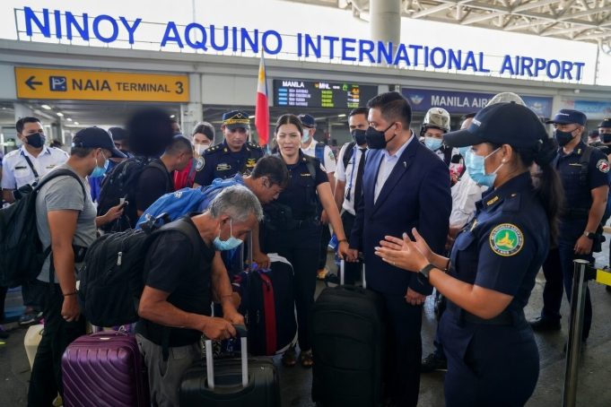 Nearly 300 Returning OFWs Receive Immediate Government Support Amid Middle East Tension Nearly 300 Returning OFWs Receive Immediate Government Support Amid Middle East Tension