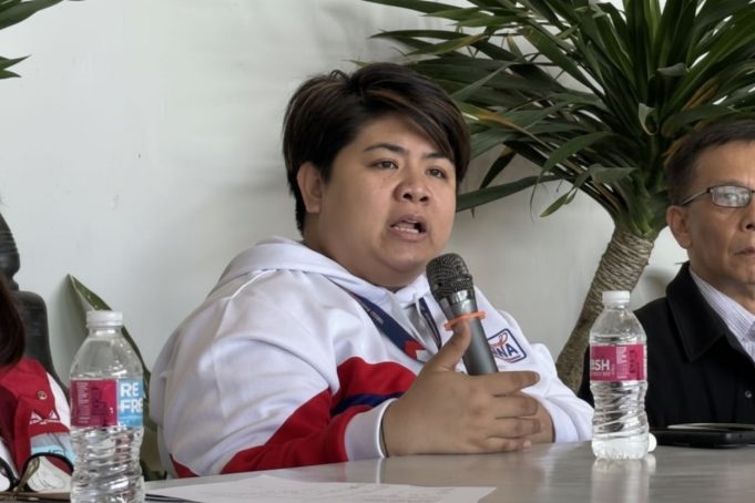OWWA Ramps Up Emergency Response for Migrant Workers Amid Middle East Crisis OWWA Chief Patricia Yvonne Caunan v2