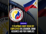 PH government vowing support for families of 2 workers killed in Lebanon 2-Filipina-OFWs-Shot-Dead-in-Lebanon-Philippine-Government-Demands-Justice-After-Employers-Fatal-Attack