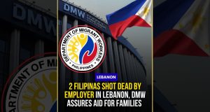 PH government vowing support for families of 2 workers killed in Lebanon 2-Filipina-OFWs-Shot-Dead-in-Lebanon-Philippine-Government-Demands-Justice-After-Employers-Fatal-Attack