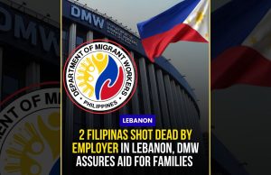 PH government vowing support for families of 2 workers killed in Lebanon 2-Filipina-OFWs-Shot-Dead-in-Lebanon-Philippine-Government-Demands-Justice-After-Employers-Fatal-Attack