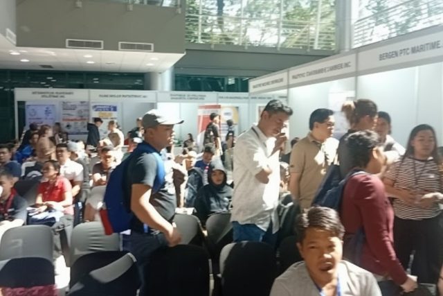 Bayanihan Para sa Balikbayang Manggagawa A National Reintegration Network (NRN) Fair