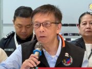 Philippine Agency Assures Safety of Filipino Seafarers in Persian Gulf Amid Regional Tensions DMW Secretary Hans Cacdac v2