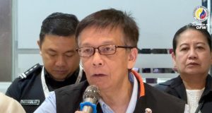 Philippine Agency Assures Safety of Filipino Seafarers in Persian Gulf Amid Regional Tensions DMW Secretary Hans Cacdac v2