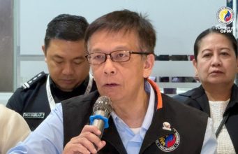 Philippine Agency Assures Safety of Filipino Seafarers in Persian Gulf Amid Regional Tensions DMW Secretary Hans Cacdac v2