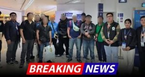 Filipino crew members safe after Iranian missile strikes tanker near Qatar Filipino seafarers aboard the oil tanker MT Aqua 1 v2