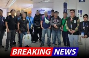 Filipino crew members safe after Iranian missile strikes tanker near Qatar Filipino seafarers aboard the oil tanker MT Aqua 1 v2
