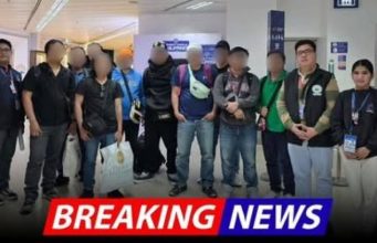 Filipino crew members safe after Iranian missile strikes tanker near Qatar Filipino seafarers aboard the oil tanker MT Aqua 1 v2