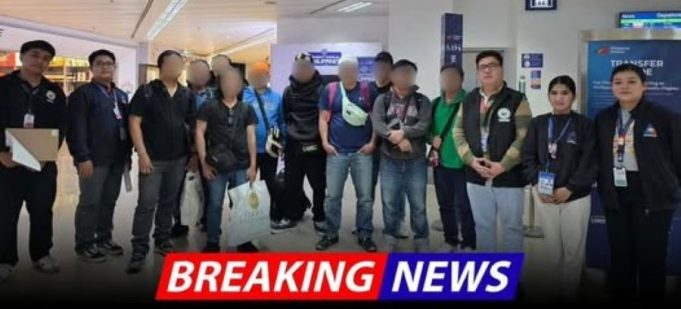 Filipino crew members safe after Iranian missile strikes tanker near Qatar Filipino seafarers aboard the oil tanker MT Aqua 1 v2