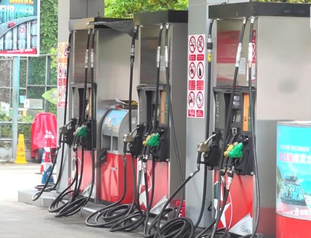 Fuel subsidy in Hong Kong