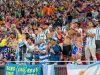 Hong Kong Sevens marks 50th anniversary with festive kickoff at Kai Tak Hong Kong Sevens marks 50th anniversary with festive kickoff at Kai Tak