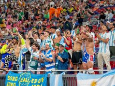 Hong Kong Sevens marks 50th anniversary with festive kickoff at Kai Tak Hong Kong Sevens marks 50th anniversary with festive kickoff at Kai Tak