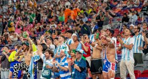 Hong Kong Sevens marks 50th anniversary with festive kickoff at Kai Tak Hong Kong Sevens marks 50th anniversary with festive kickoff at Kai Tak