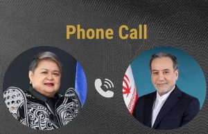 Iran Assures Philippines of Safe Passage Through Strait of Hormuz for Filipino Seafarers, Vessels Iran assures PH of safe passage