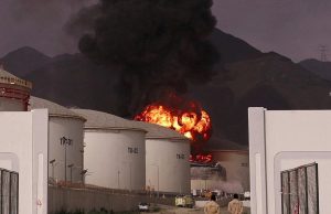 Regional Conflict Update: Iranian Strikes Target Gulf Infrastructure and Civilian Centers Iran attacks on Gulf states infrastructures