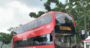 Fuel costs nearly triple for Hong Kong bus giants amid Middle East conflict Kowloon Motor Bus