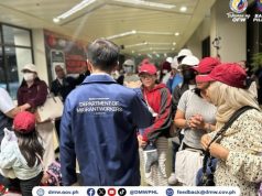 Over 7,600 Filipinos Repatriated Amid Middle East Conflict, Government Vows Continued Efforts Over 7,600 Filipinos Repatriated Amid Middle East Conflict