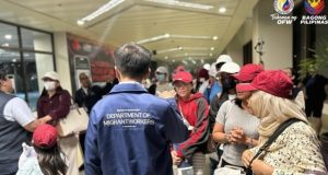 Over 7,600 Filipinos Repatriated Amid Middle East Conflict, Government Vows Continued Efforts Over 7,600 Filipinos Repatriated Amid Middle East Conflict