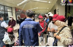 Over 7,600 Filipinos Repatriated Amid Middle East Conflict, Government Vows Continued Efforts Over 7,600 Filipinos Repatriated Amid Middle East Conflict