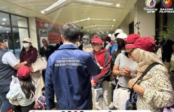 Over 7,600 Filipinos Repatriated Amid Middle East Conflict, Government Vows Continued Efforts Over 7,600 Filipinos Repatriated Amid Middle East Conflict