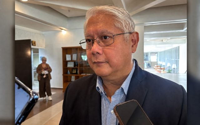 Commission on Filipinos Overseas chairperson Secretary Dante Ang III Commission on Filipinos Overseas chairperson Secretary Dante Ang III