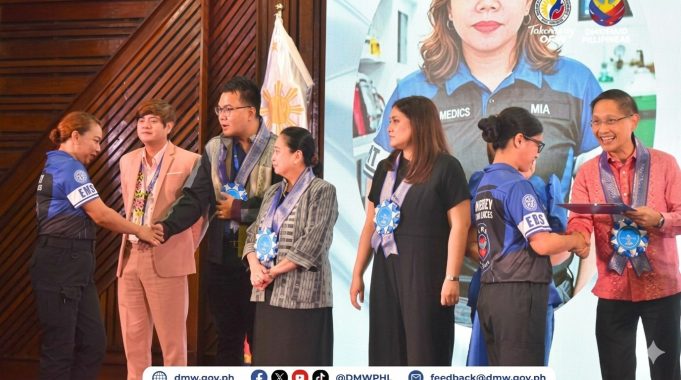 DMW, TESDA Launches Reintegration Scholarship Program for Returning Migrant Workers DMW, TESDA Launches Reintegration Scholarship Program