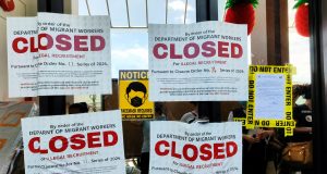 DMW Shuts Down Unlicensed Recruiter Promising Overseas Jobs for Hefty Fees DMW closed down illegal agency