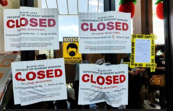 DMW Shuts Down Unlicensed Recruiter Promising Overseas Jobs for Hefty Fees DMW closed down illegal agency