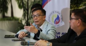 DMW Intensifies Monitoring of OFWs Facing Drone Attacks, Disease Risks Abroad DMW head Hans Leo Cacdac provides updates