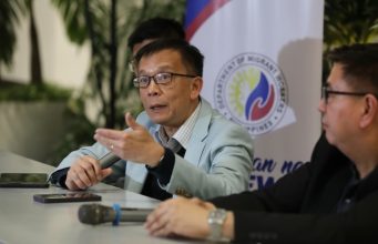 DMW Intensifies Monitoring of OFWs Facing Drone Attacks, Disease Risks Abroad DMW head Hans Leo Cacdac provides updates