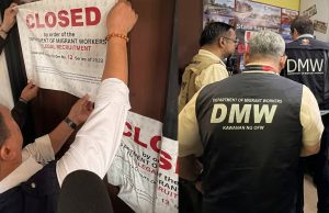 Philippine Agency Shuts Down Firm Accused of Luring Workers to U.S. With Fake Caregiver Jobs DMW shuts down Pasig travel agency