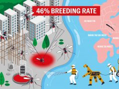Hong Kong Steps Up Mosquito Control as Breeding Rates Reach ‘Extensive’ Levels Hong Kong Steps Up Mosquito Control