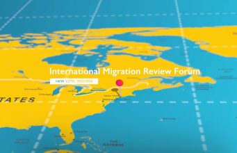 Philippines Champions Migrant Worker Protections at UN Migration Forum International Migration Review Forum (IMRF)