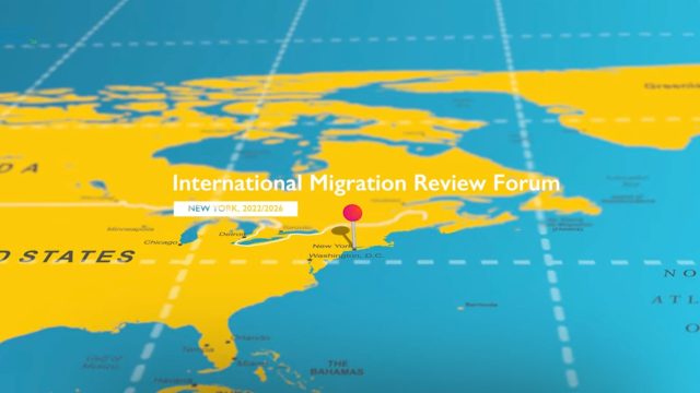 International Migration Review Forum (IMRF)