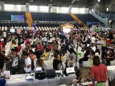 Philippines expands reintegration services for returning OFWs in Albay National Reintegration Network Fair at the Albay Astrodome