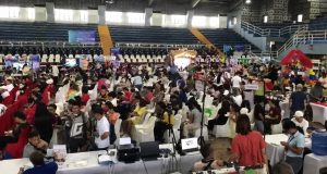 Philippines expands reintegration services for returning OFWs in Albay National Reintegration Network Fair at the Albay Astrodome