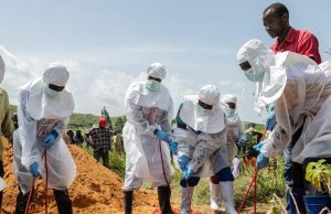 Philippine Embassies Urge Filipinos in Congo, Uganda to Register, Avoid Infected Areas as Ebola Cases Surge to 900 No Filipinos reported infected with Ebola in Congo, Uganda