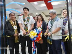 CAAP, DMW Opens Dedicated OFW Lounge at Zamboanga International Airport OFW lounge at Zamboanga Airport 02