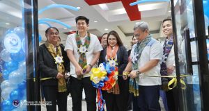 CAAP, DMW Opens Dedicated OFW Lounge at Zamboanga International Airport OFW lounge at Zamboanga Airport 02